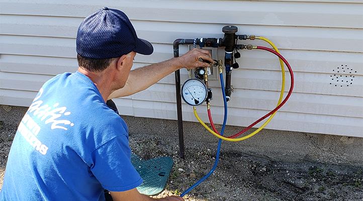 backflow prevention testing